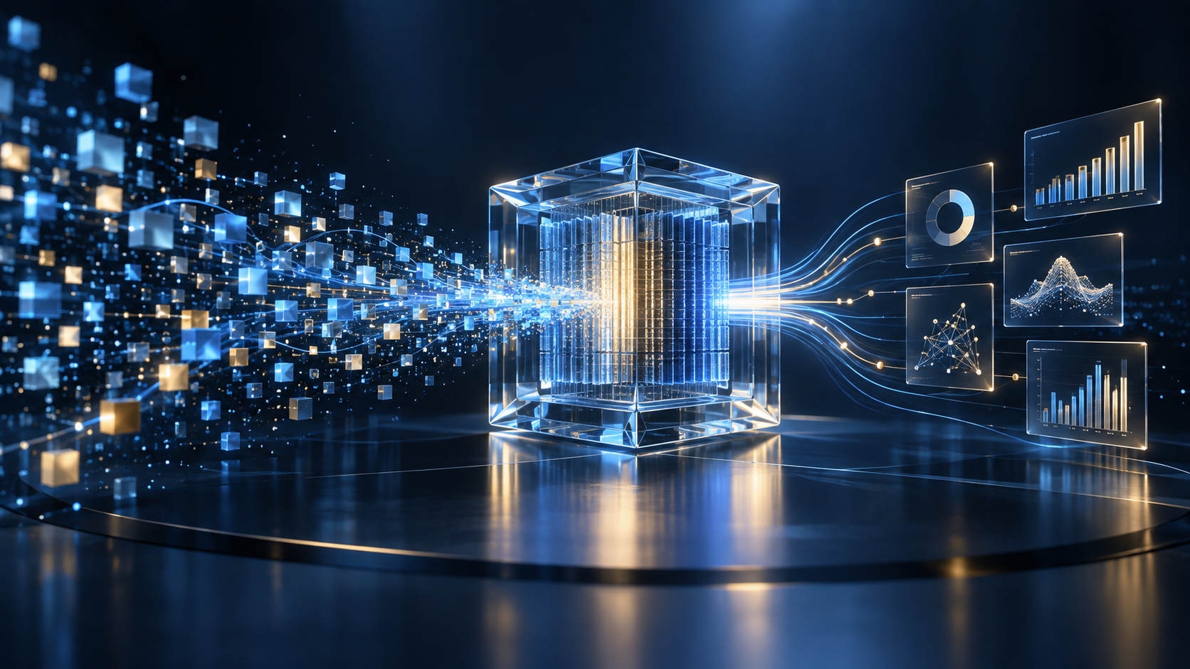 Data intelligence
