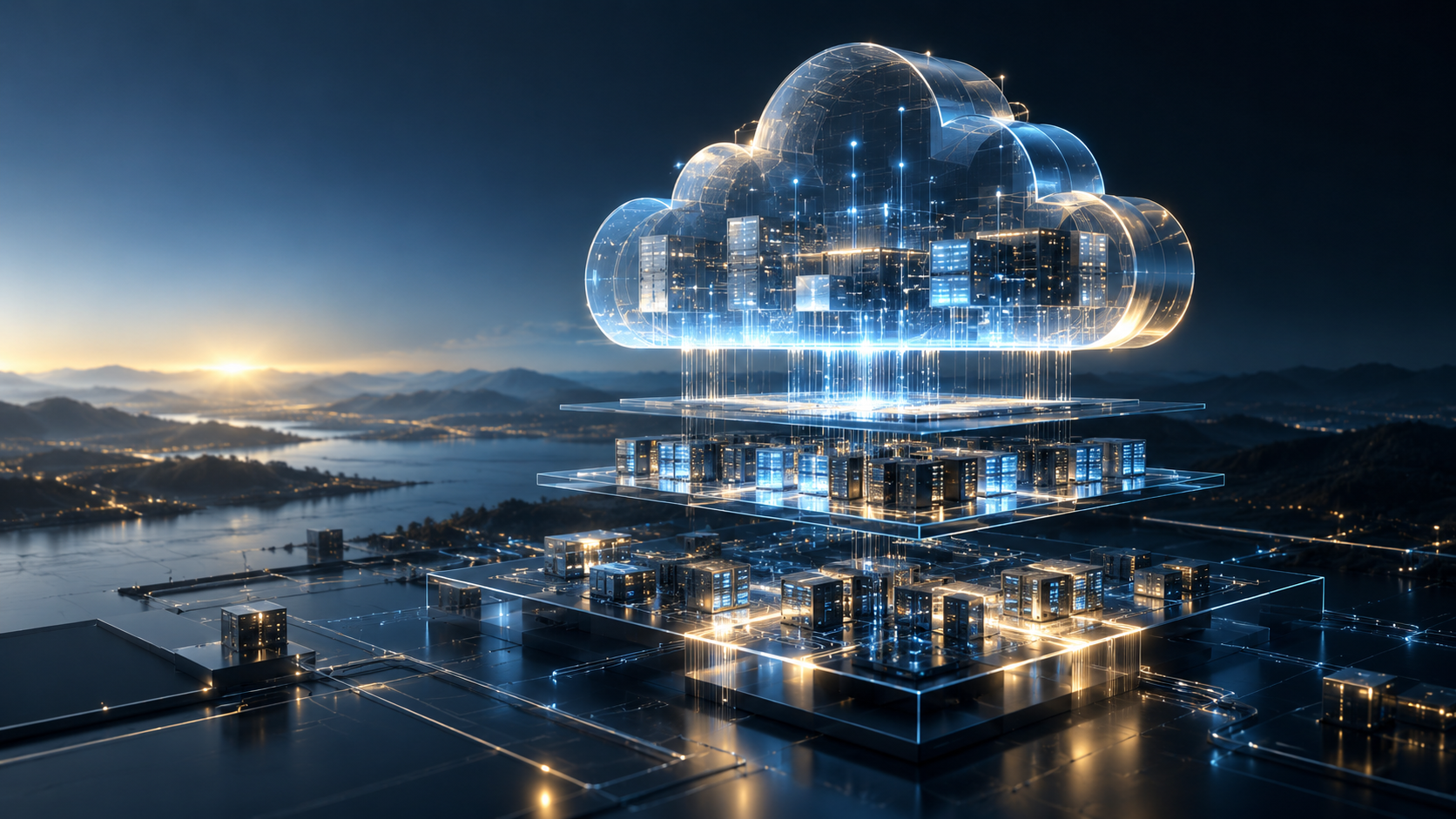 Cloud infrastructure