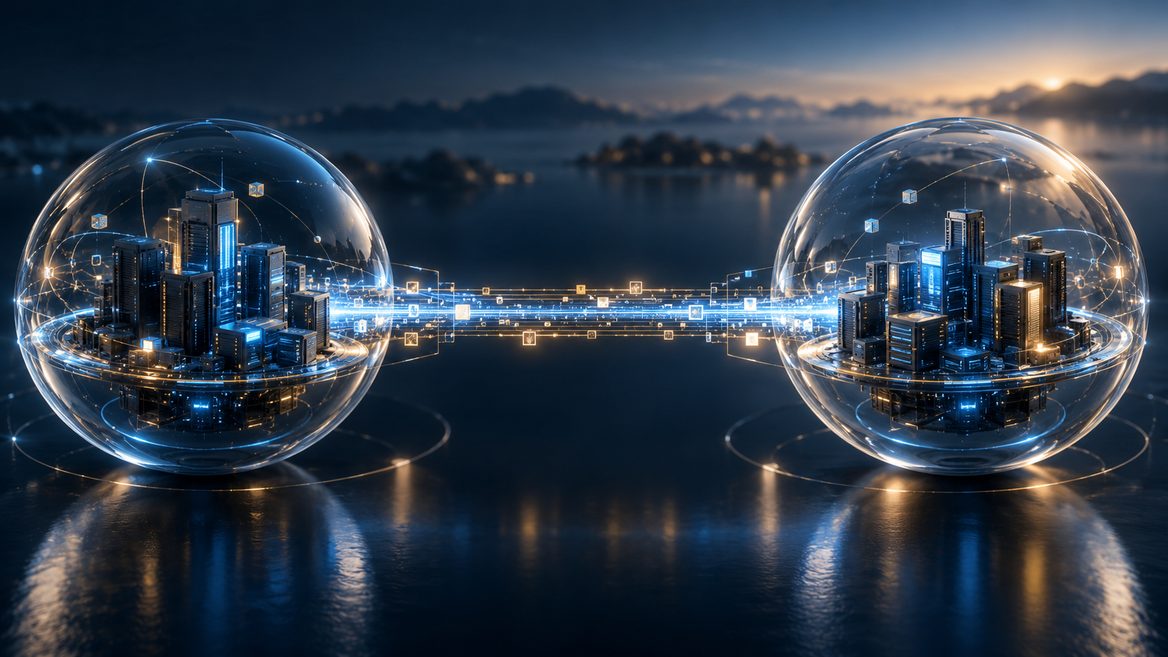 API connectivity between systems