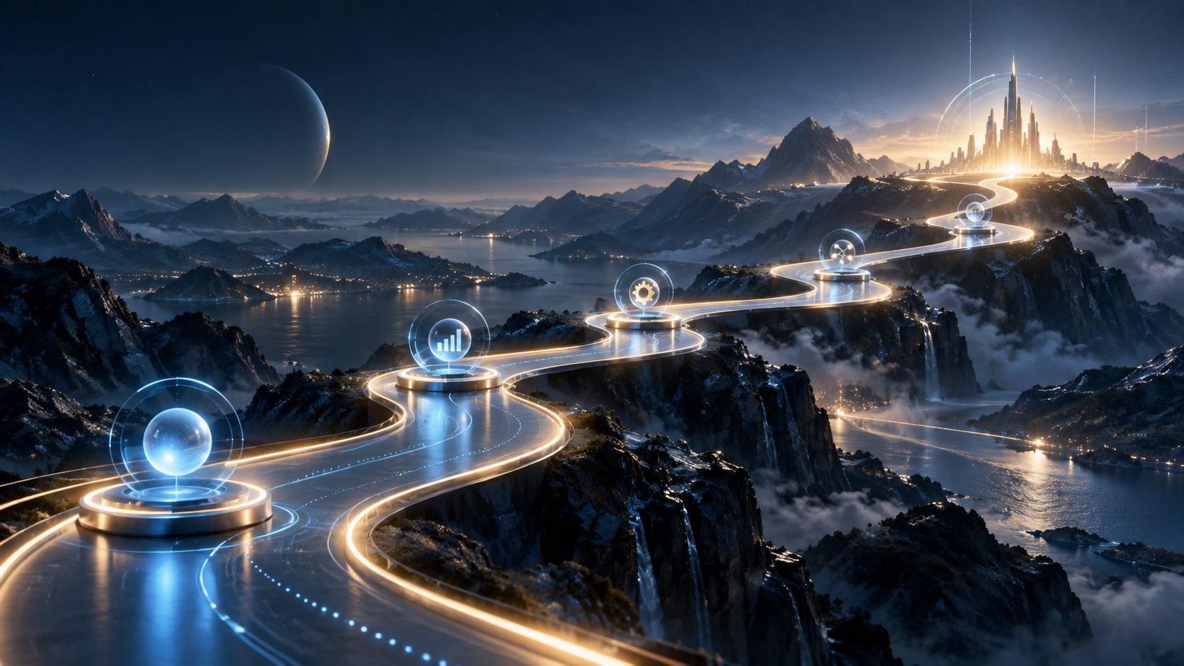 AI strategy roadmap