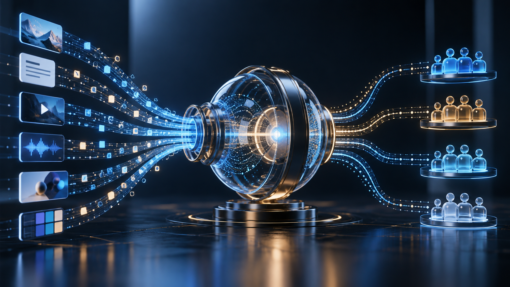 Content Creation Engine