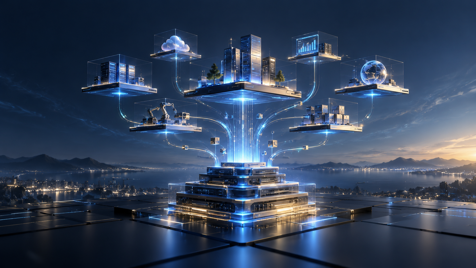 Scalable architecture