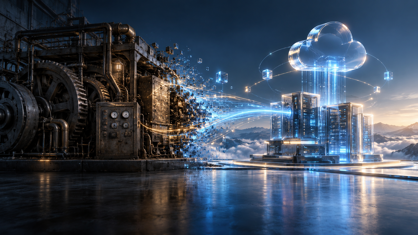 Legacy system modernization